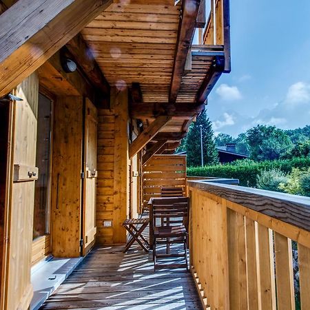 Apartment Chalet Des Granges Les Houches Cameră foto