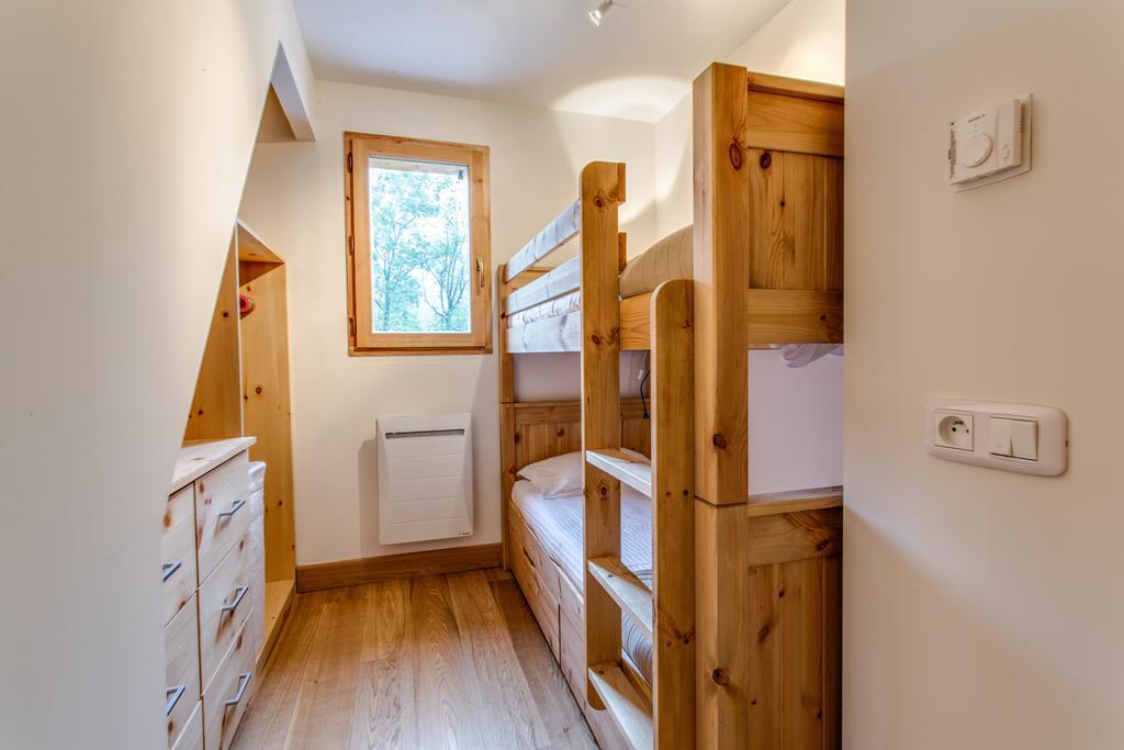 Apartment Chalet Des Granges Les Houches Cameră foto